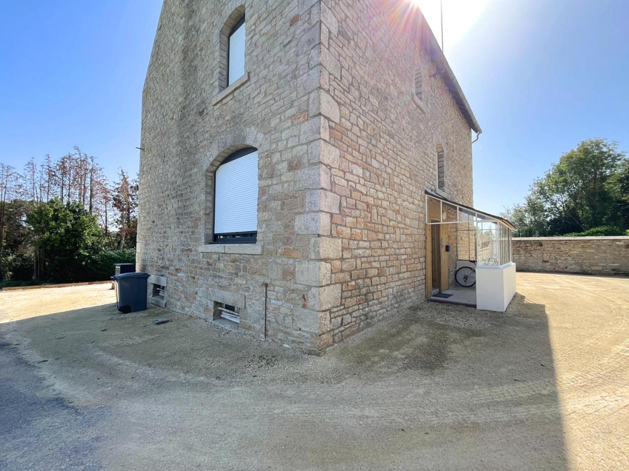 Ferienwohnung Off Ergué-Gabéric Exterior foto